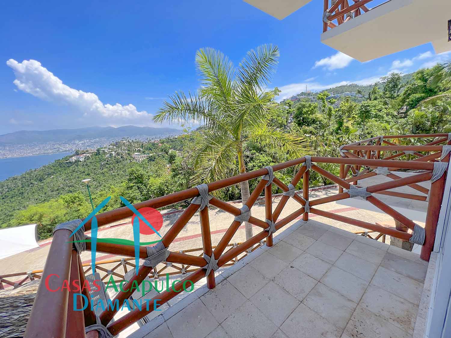 Brisas del Marqués Palmetto 3 - Sala de televisión 7